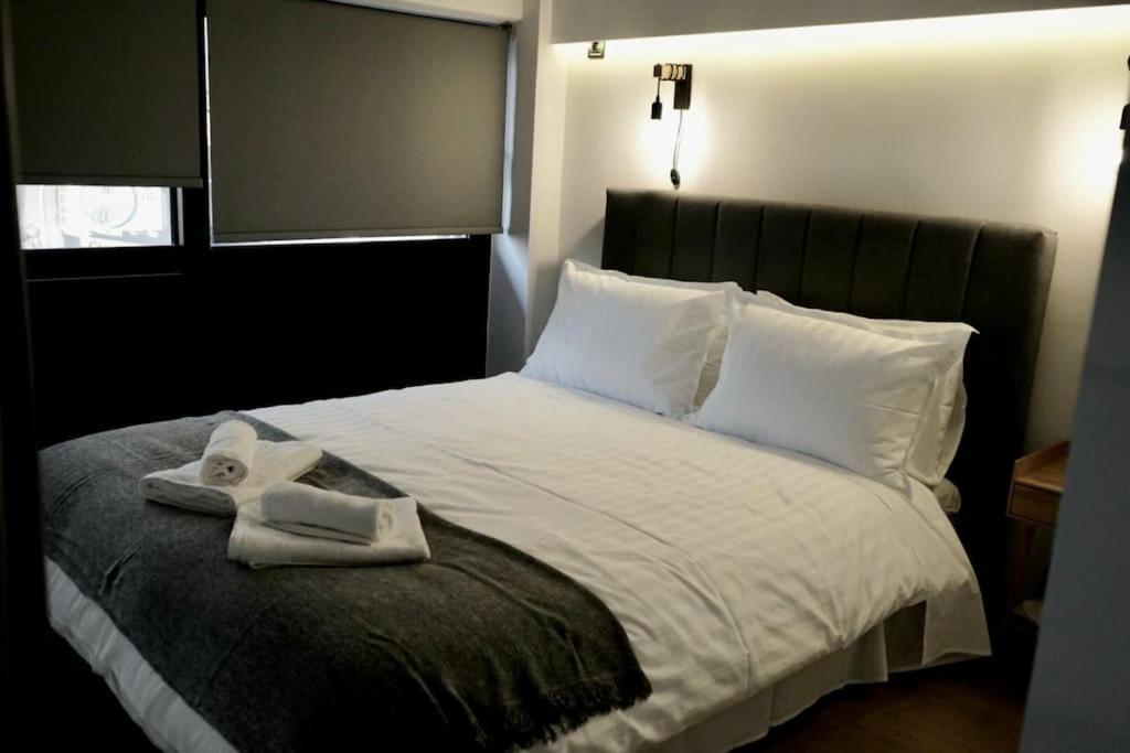 Апартаменты Cosy Loft Патра Экстерьер фото