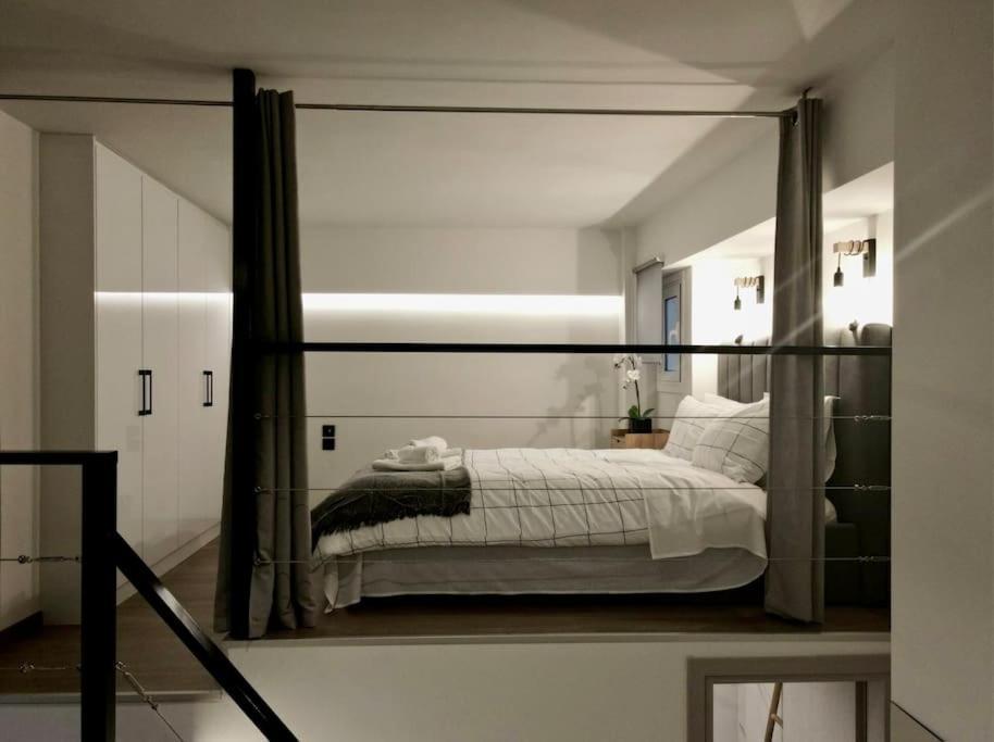 Апартаменты Cosy Loft Патра Экстерьер фото