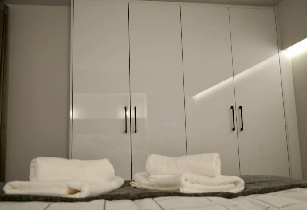 Апартаменты Cosy Loft Патра Экстерьер фото