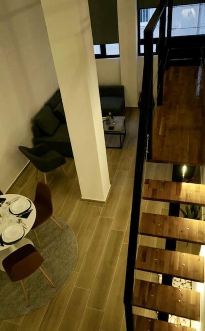 Апартаменты Cosy Loft Патра Экстерьер фото